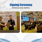 Signing Ceremony Syntech & CVSKL Hospital